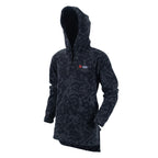 Men's Fleece Lace Up Hoodie