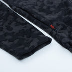 Men's Fleece Lace Up Hoodie