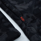 Men's Fleece Lace Up Hoodie