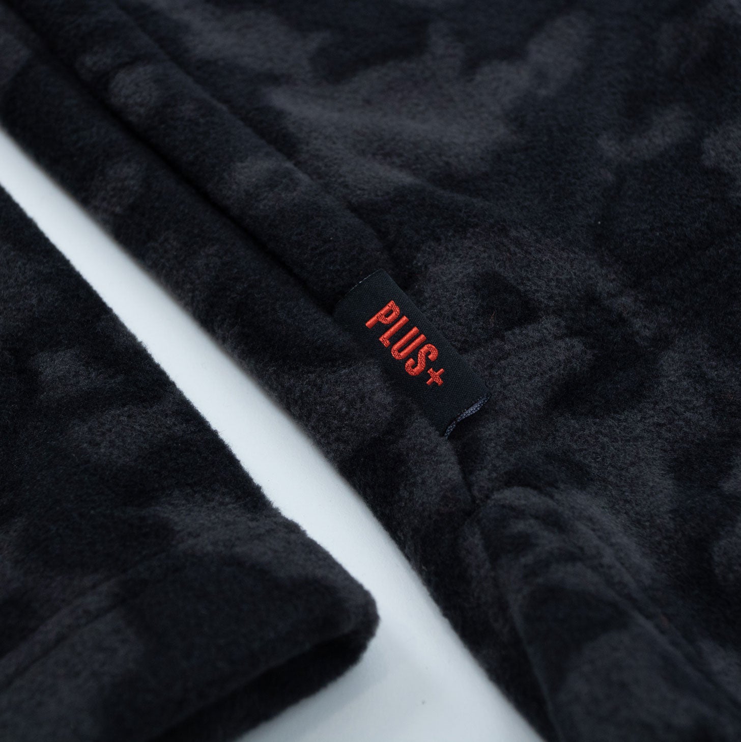 Men's Fleece Lace Up Hoodie