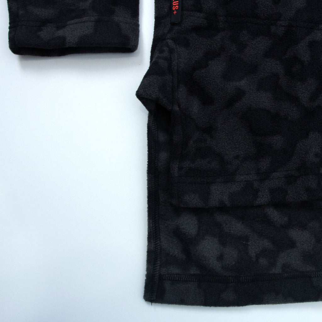 Men's Fleece Lace Up Hoodie