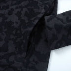 Men's Fleece Lace Up Hoodie