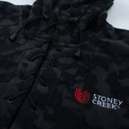 Men's Fleece Lace Up Hoodie