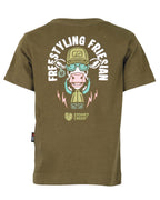 Kid's Freestyle Friesian Tee