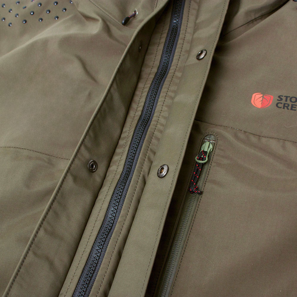 Glaisnock Jacket - Bayleaf