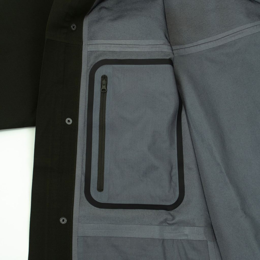 Guardian Jacket - Bayleaf