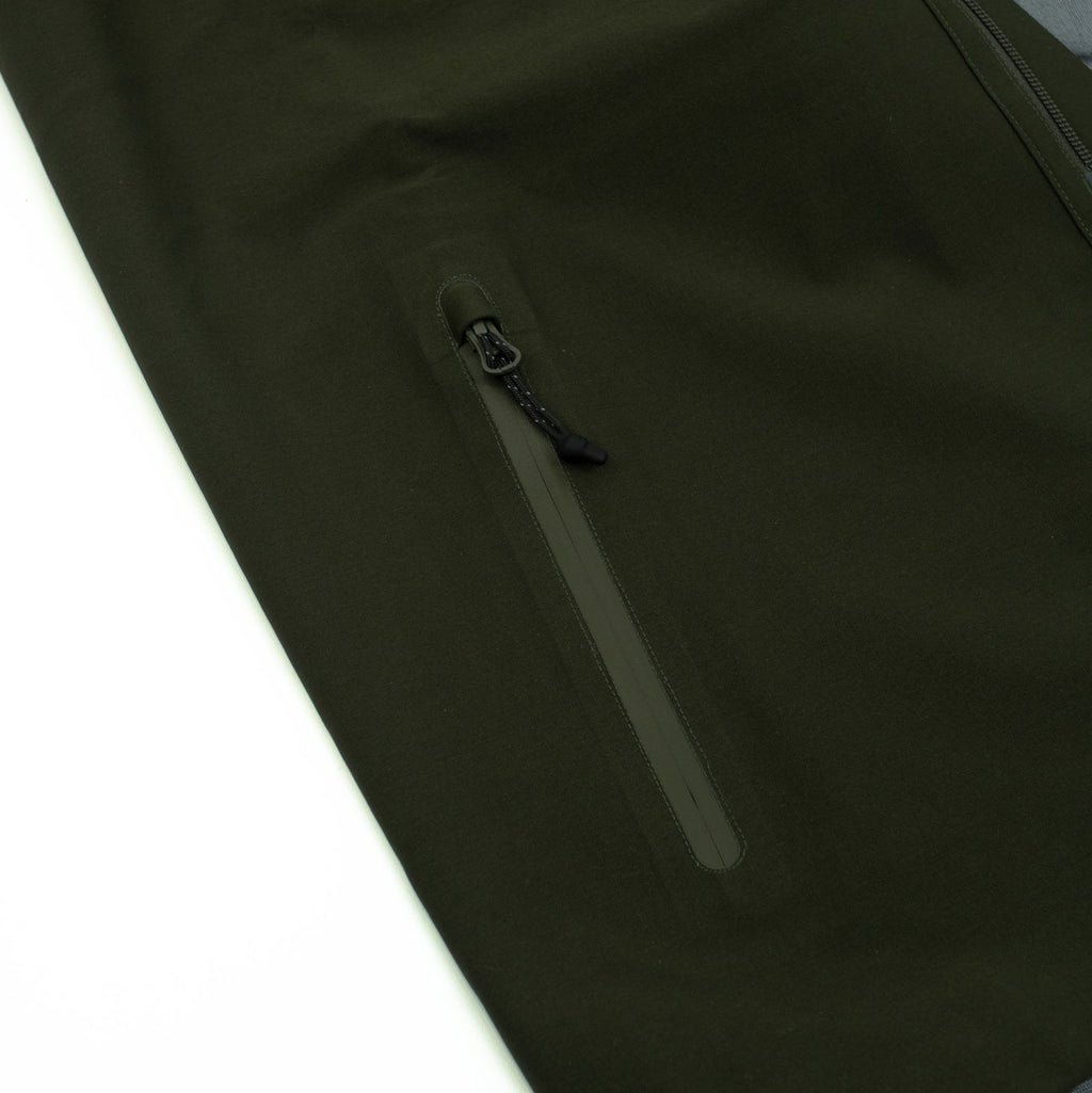 Guardian Jacket - Bayleaf