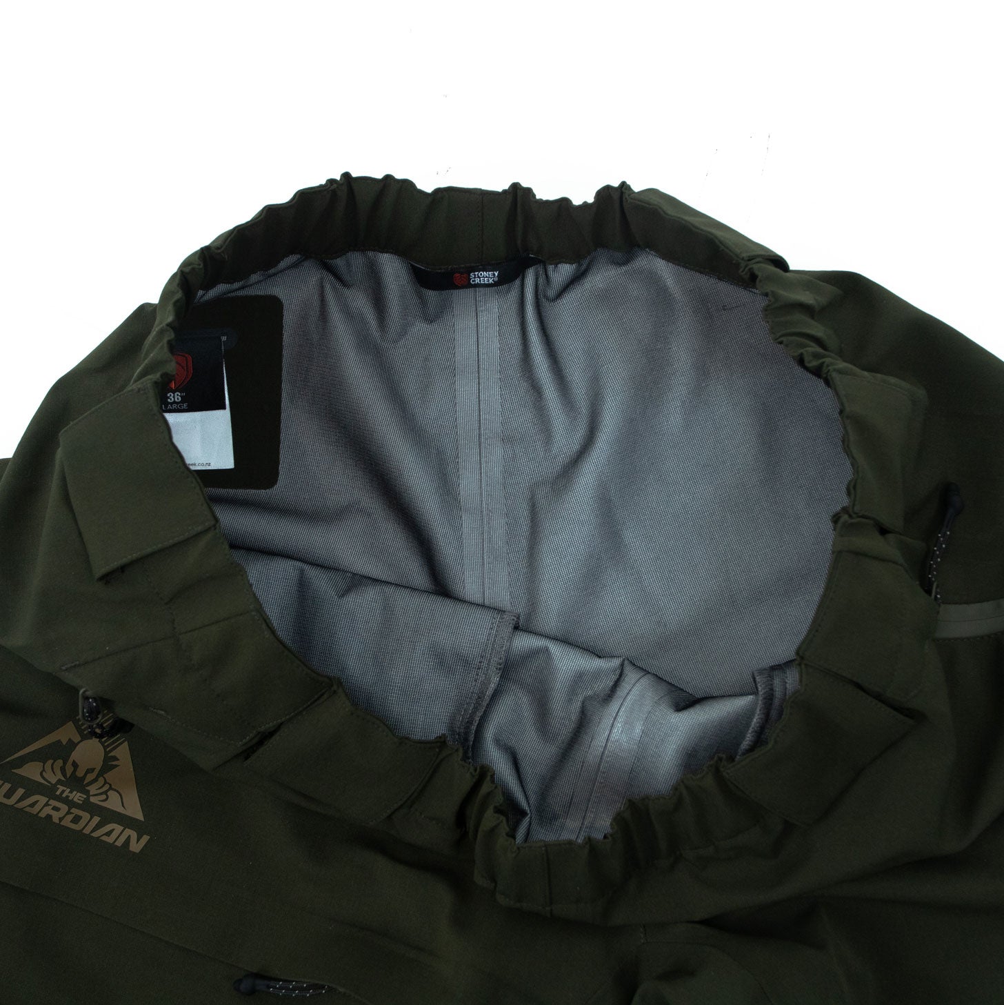 Guardian Overtrousers - Bayleaf