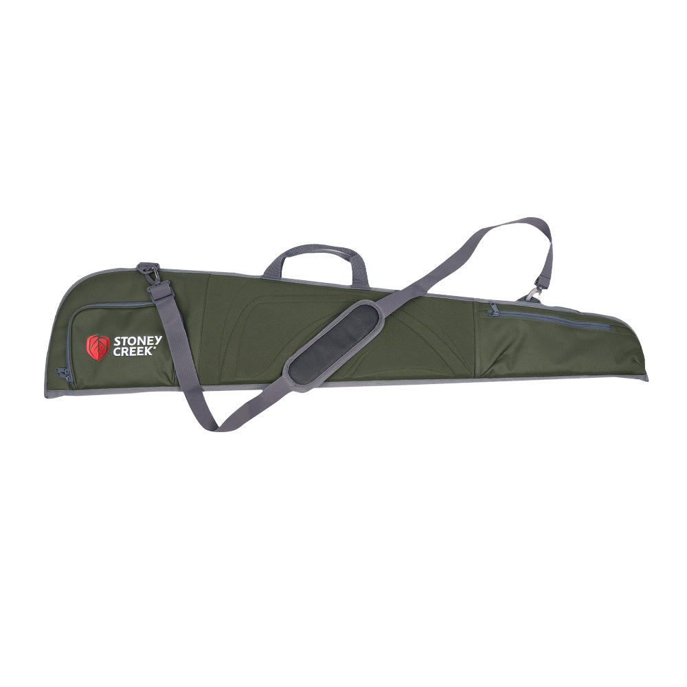 48" Gun Bag - Bayleaf/Grey