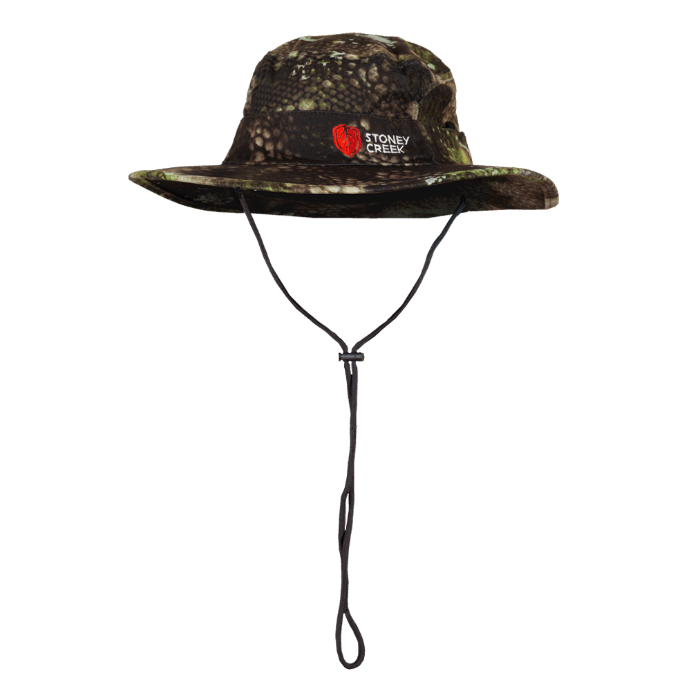 360° Wide Brim Hat - TCF