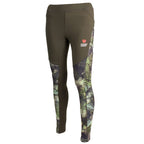 Women's SC Active Tights - Bayleaf/TCF