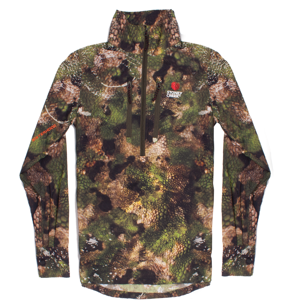 Women's Fast Hunt Top