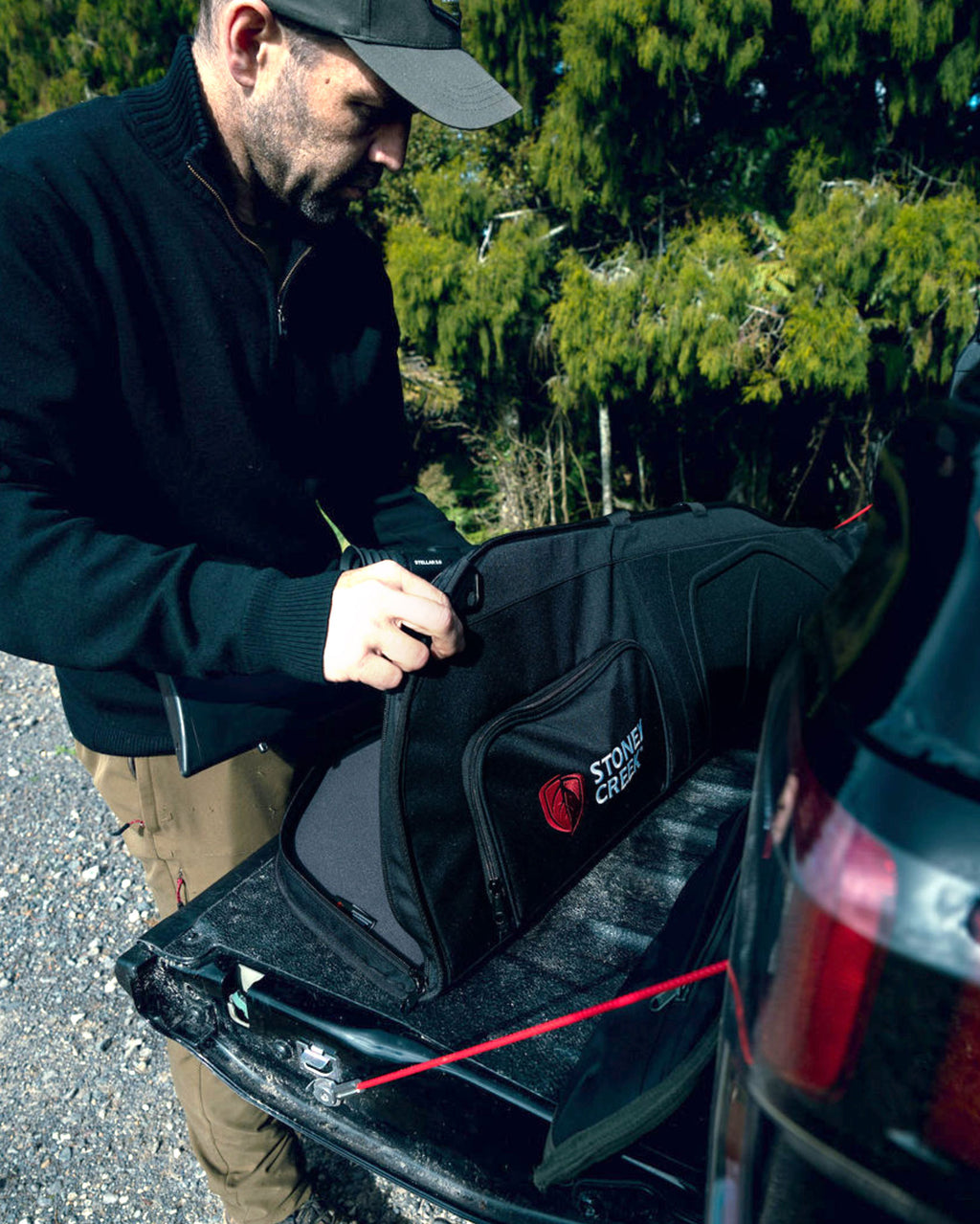 High Stud 52" Gun Bag