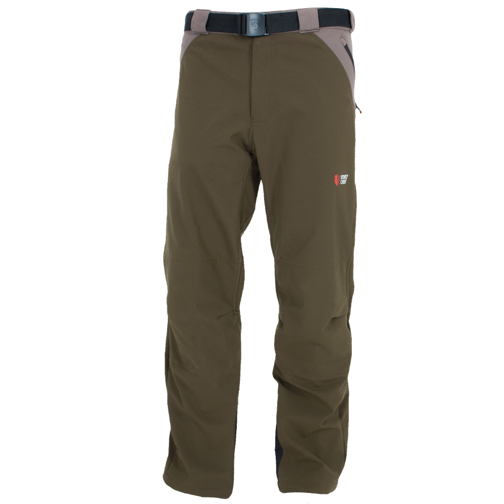 Men's Landsborough Trousers - Bayleaf