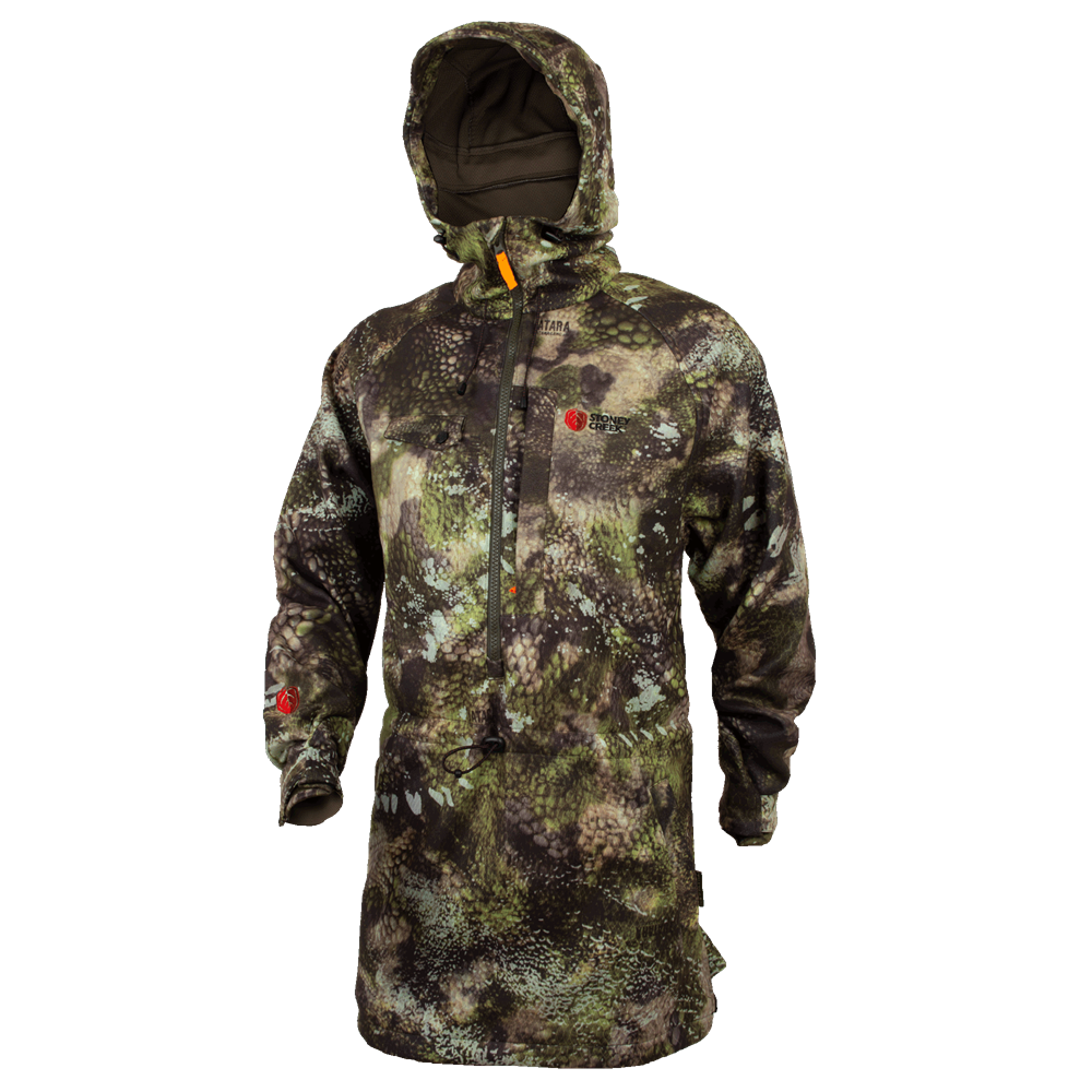 Stalking Pullover