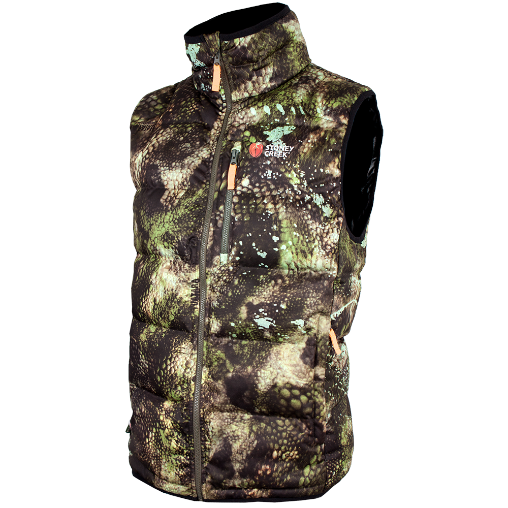 Men's ThermoLite Vest - TCF
