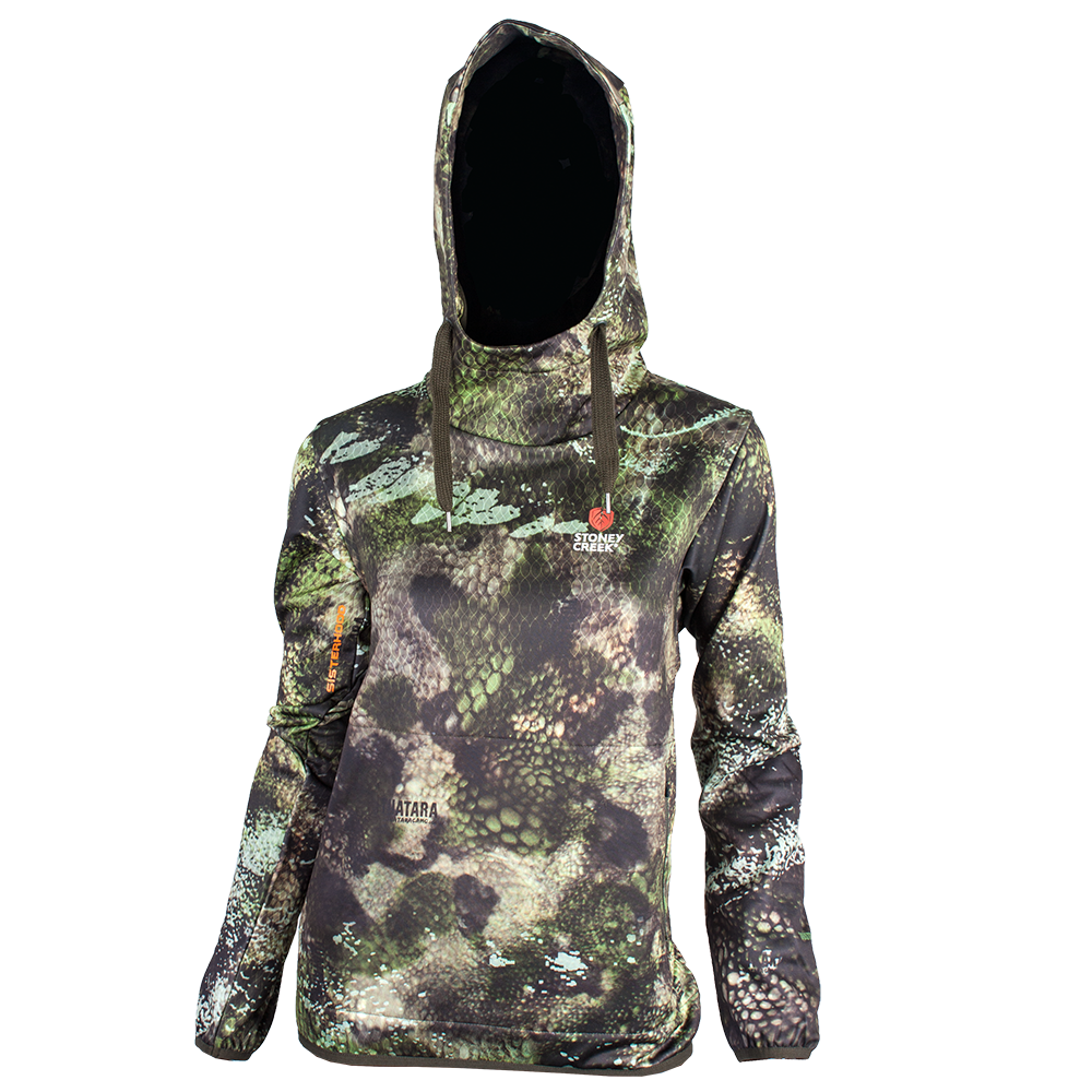 Women's 365 Tech Hoodie - TCF