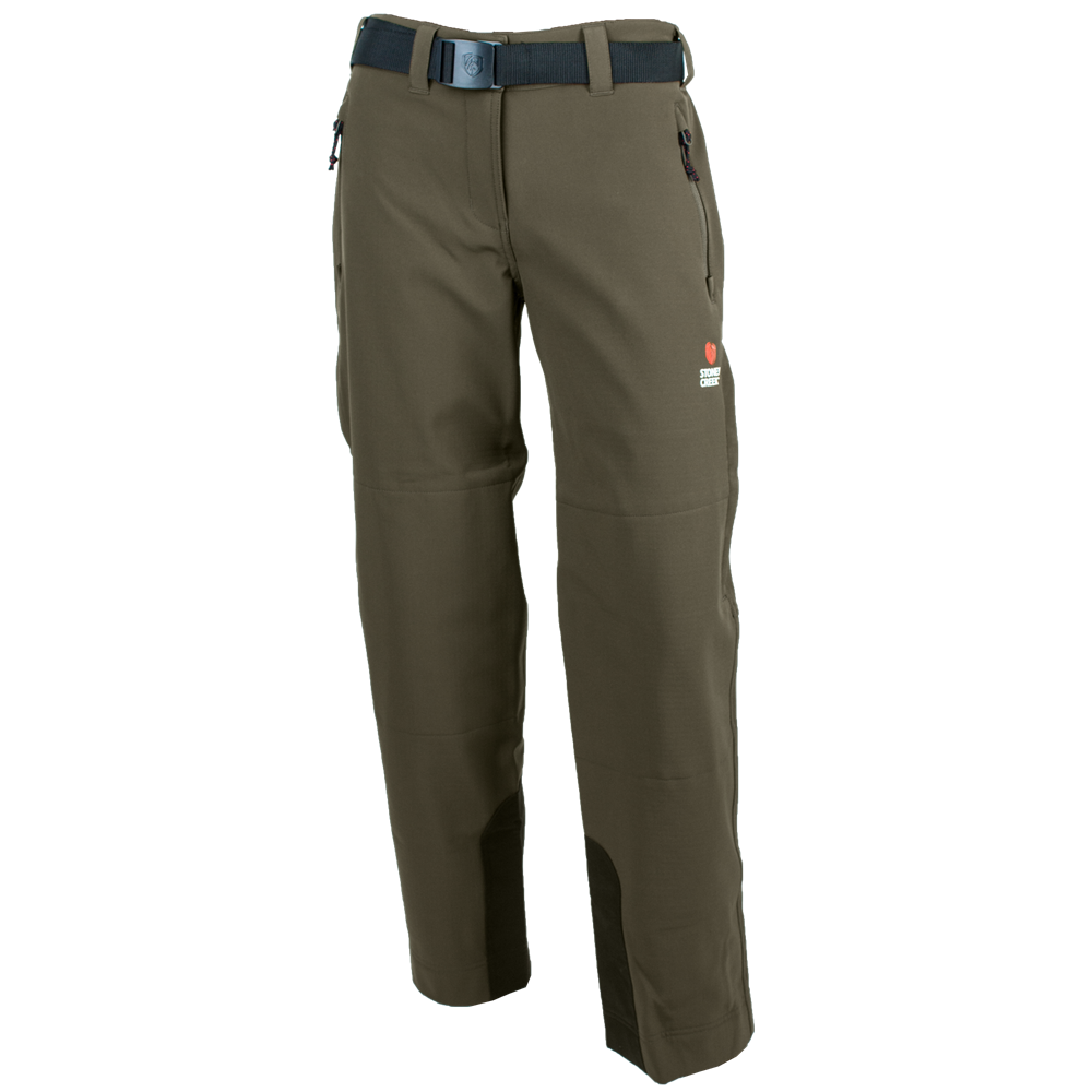 Women's Landsborough Trousers - Bayleaf