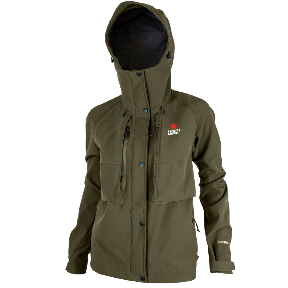 Women's Frostline Jacket - Bayleaf