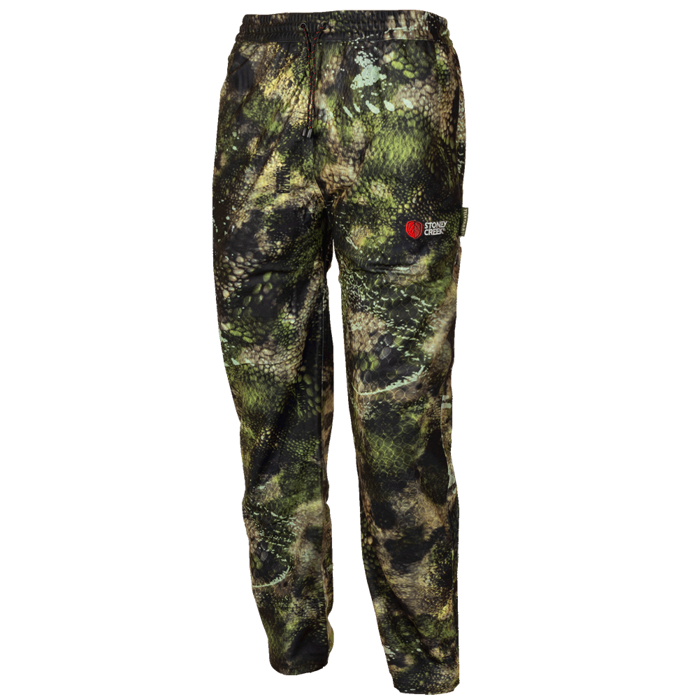 Youth Microtough Trousers - TCF