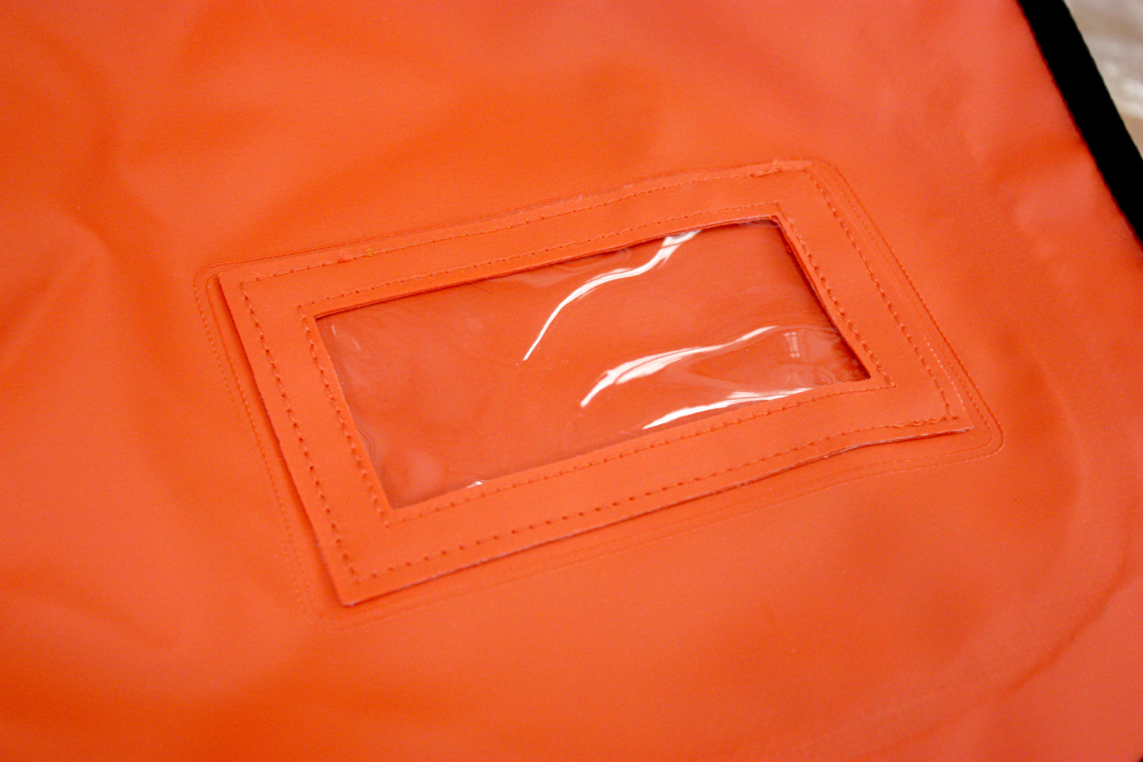 Heavy Hauler - Orange