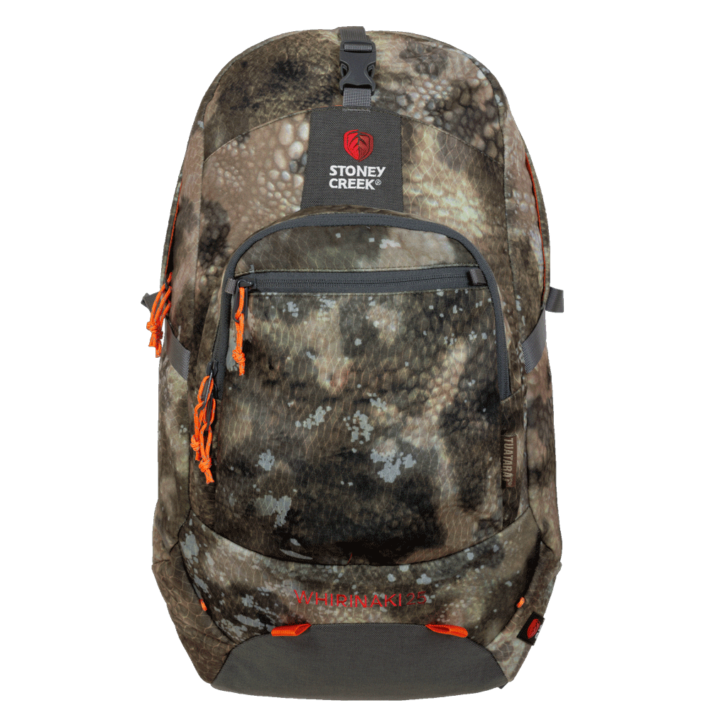 Whirinaki 25L Pack - TCA