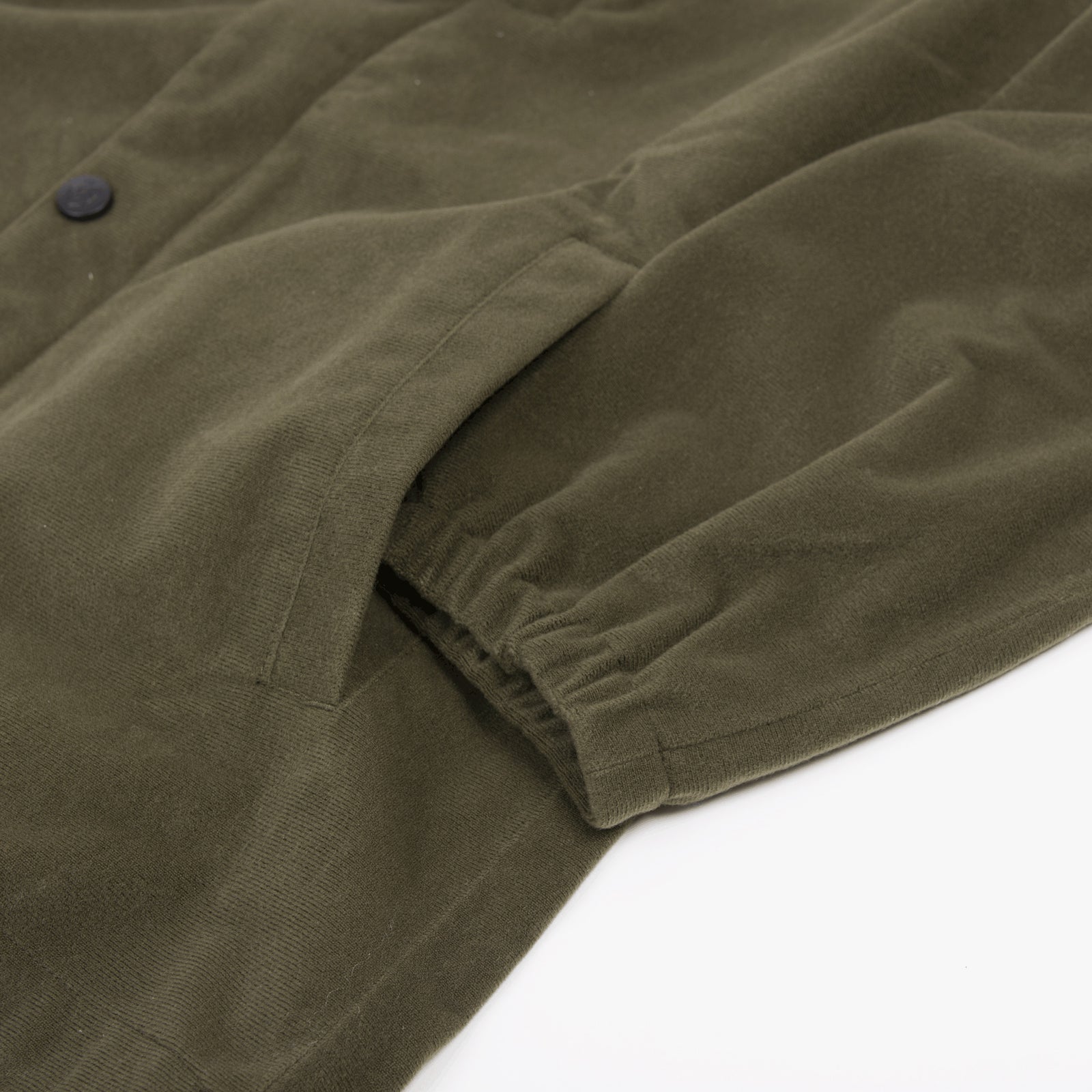 Duckling Jacket - Bayleaf