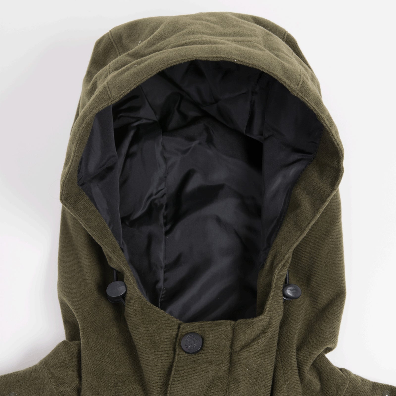 Duckling Jacket - Bayleaf