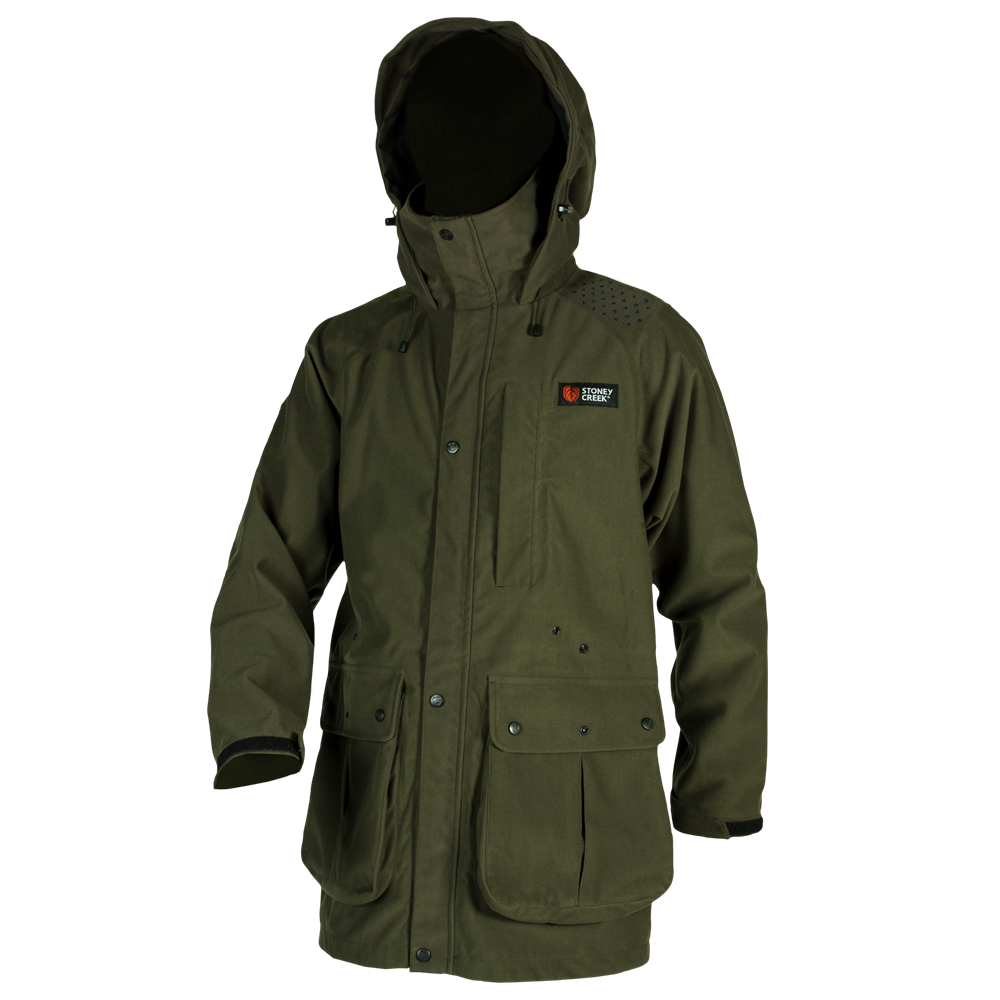 Men's Suppressor Jacket - Bayleaf