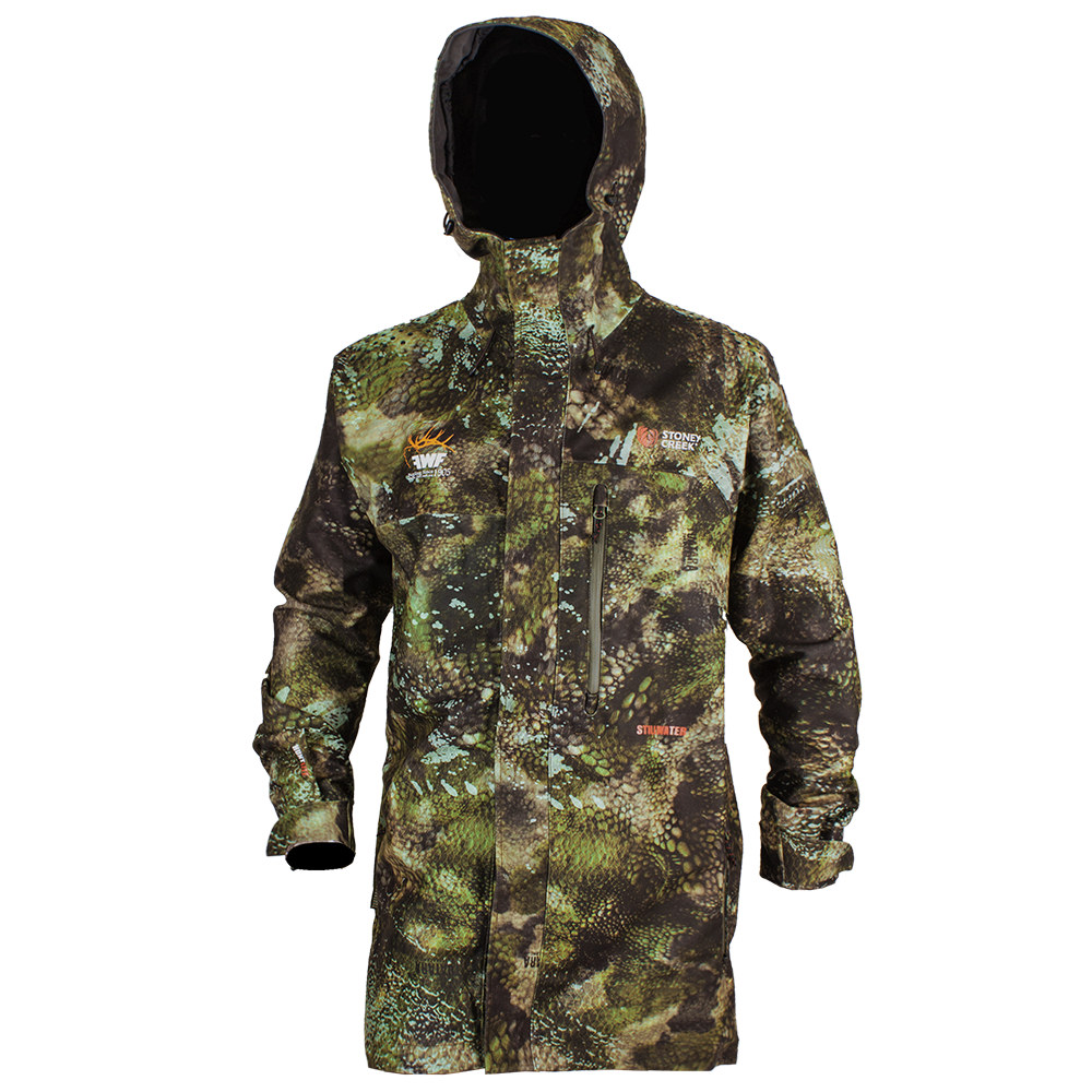 Stillwater Jacket - TCF