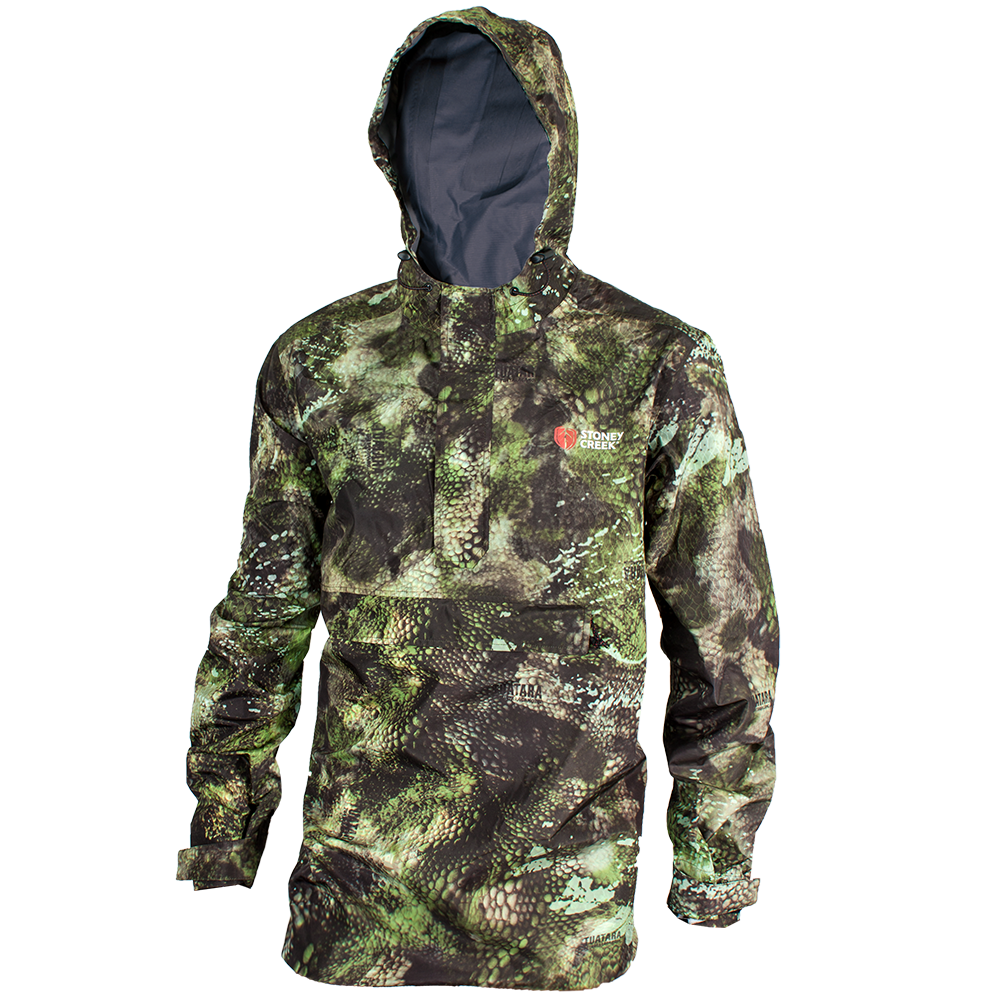 Stow It Jacket - TCF