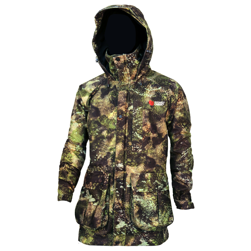 Men's Suppressor Jacket - TCF