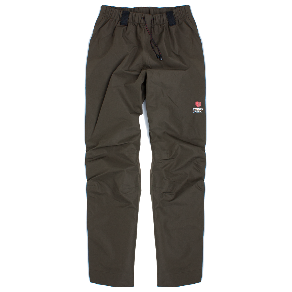 Women's Stow It Overtrousers - Bayleaf