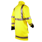 Hi Vis Performance Plus Long Sleeve Top - Yellow
