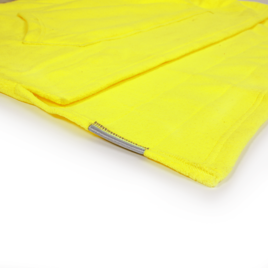 Hi Vis Performance Plus Long Sleeve Top - Yellow