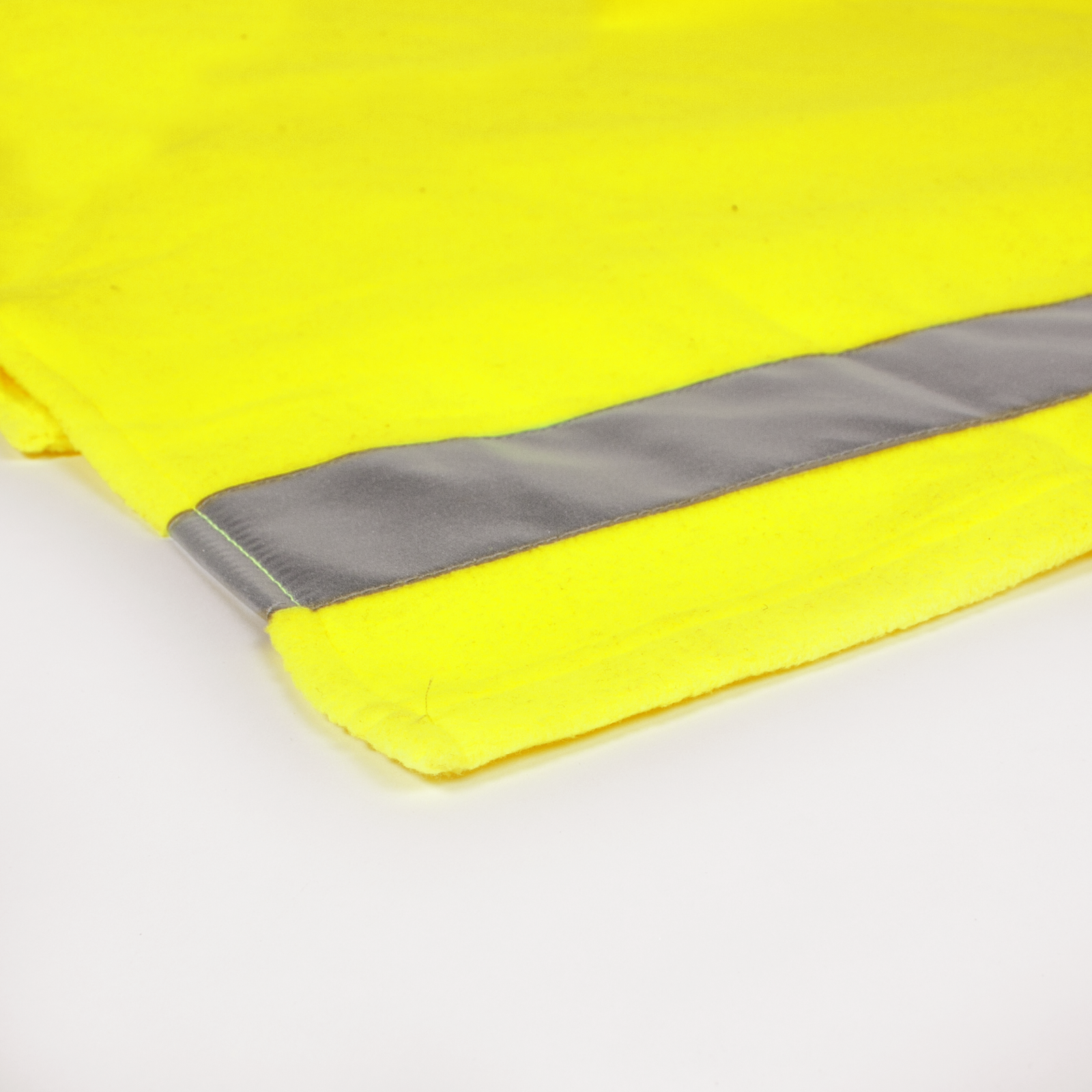 Hi Vis Performance Plus Long Sleeve Top - Yellow