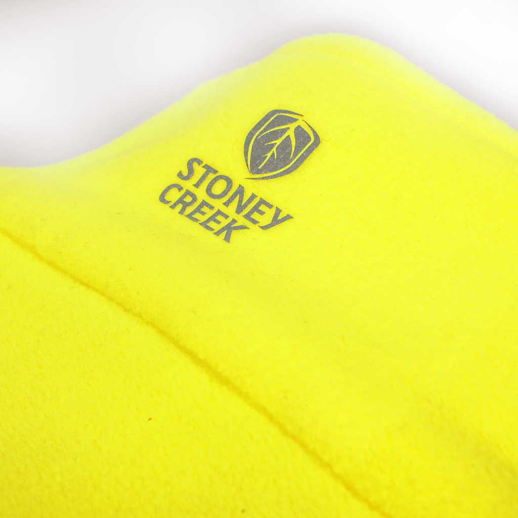 Hi Vis Performance Plus Long Sleeve Top - Yellow