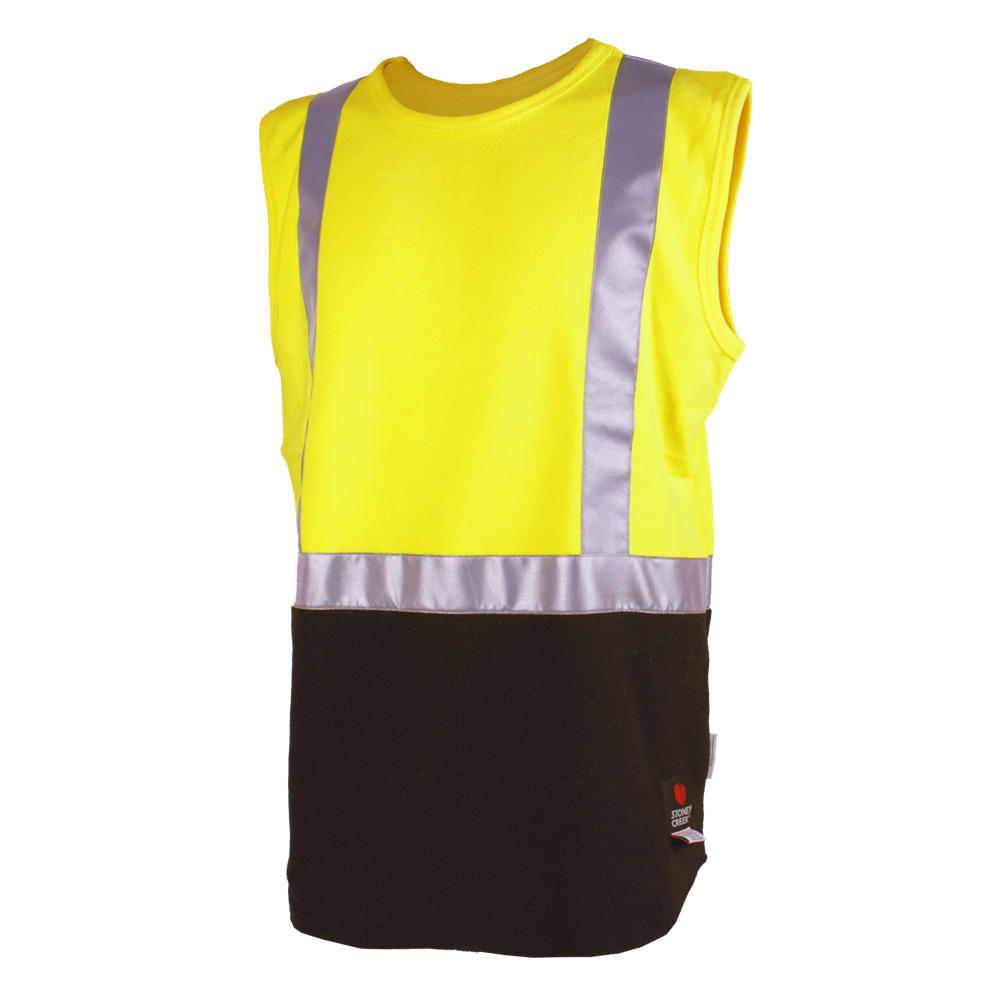 Hi Vis Performance Plus Singlet