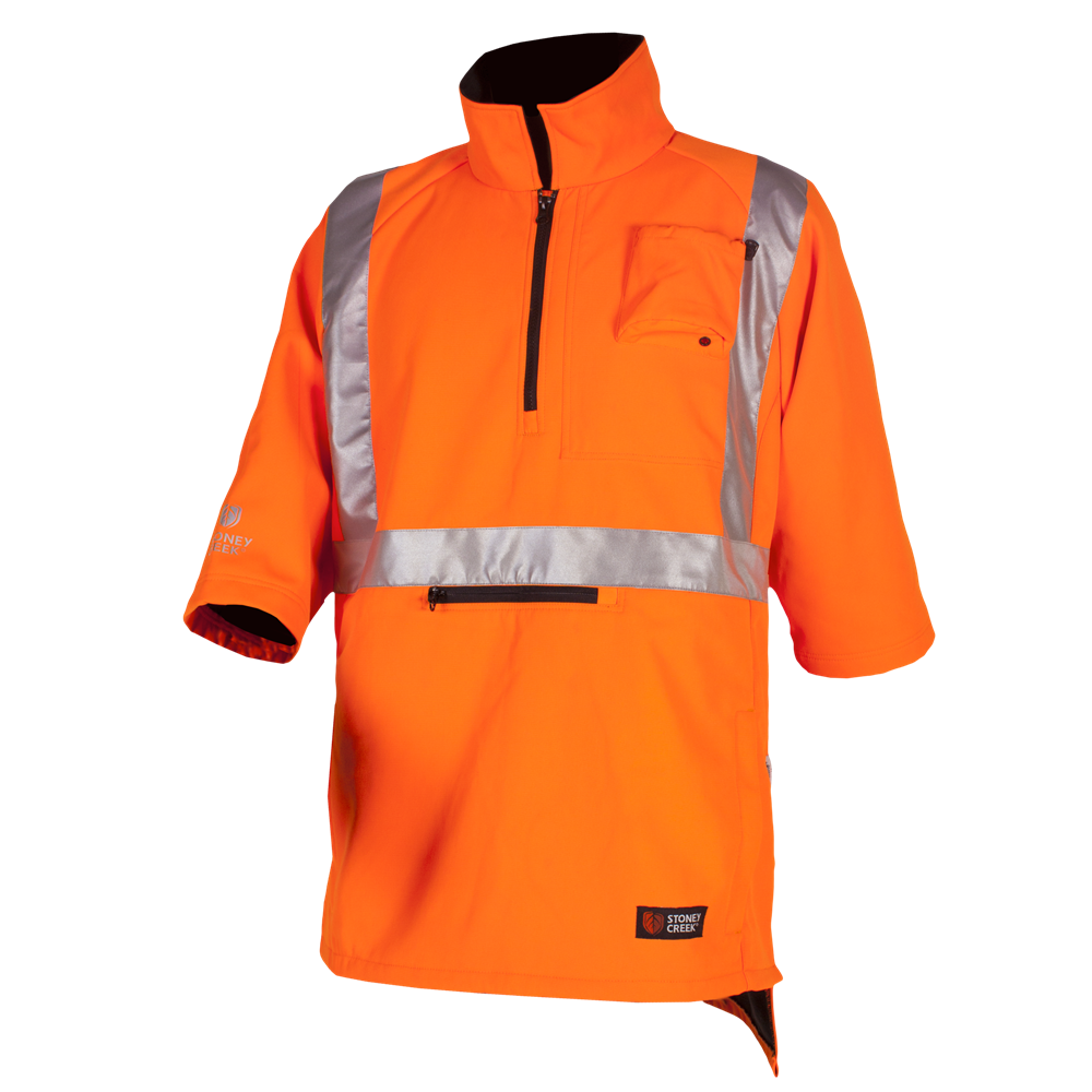 Hi Vis Hardman Shirt
