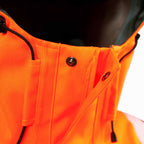 Hi Vis Pioneer Jacket - Orange