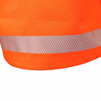 Hi Vis Pioneer Jacket - Orange