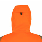Hi Vis Pioneer Jacket - Orange