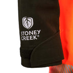 Hi Vis Pioneer Jacket - Orange