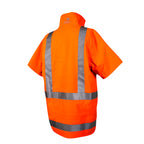 Hi Vis Rammer Jacket - Orange