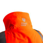 Hi Vis Rammer Jacket - Orange