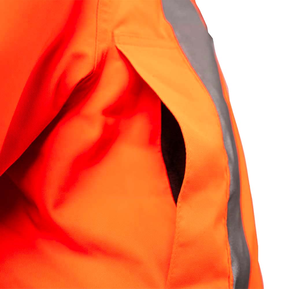 Hi Vis Rammer Jacket - Orange