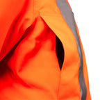 Hi Vis Rammer Jacket - Orange