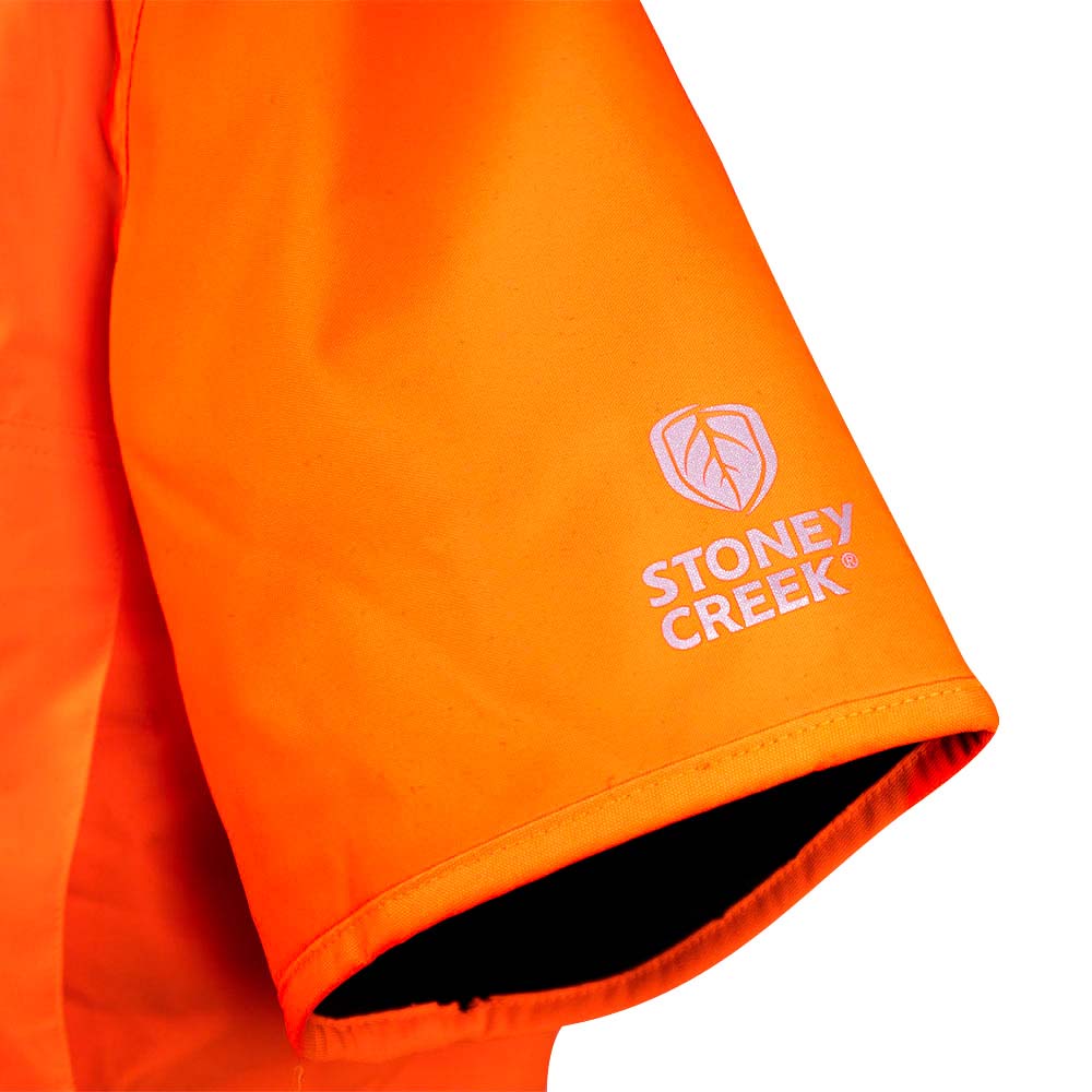 Hi Vis Rammer Jacket - Orange