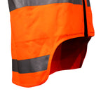 Hi Vis Rammer Jacket - Orange