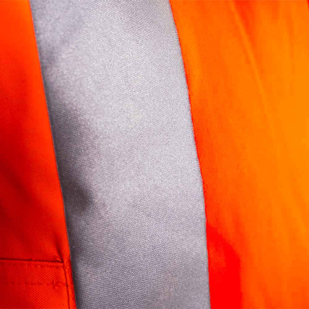 Hi Vis Rammer Jacket - Orange